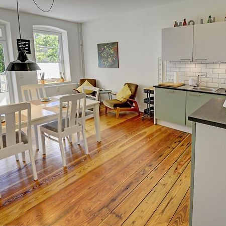 Fewo1846 - Flensia - Geschmackvoll Eingerichtete Wohnung Mit 2 Schlafzimmern Und Balkon Flensburg Zewnętrze zdjęcie